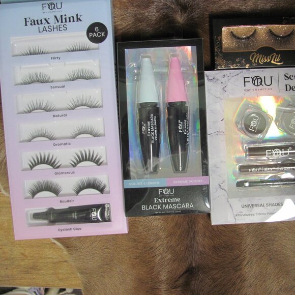 EYE CARE BUNDLE 4 PIECE NEW IN PACKAGE - Picture 1 of 6